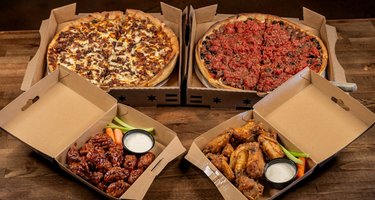 Vero Chicago Pizza