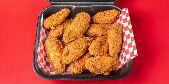 Jumbo Wings
