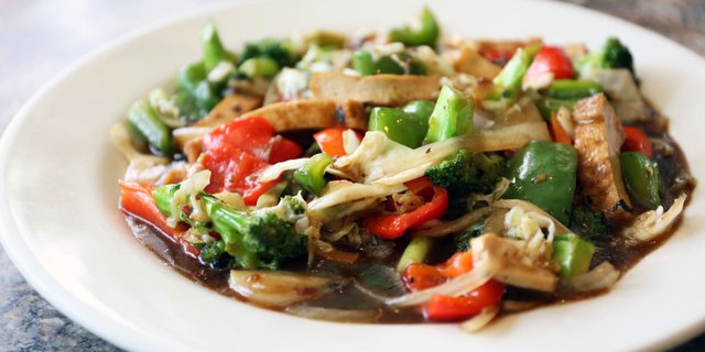 Spicy Black Bean