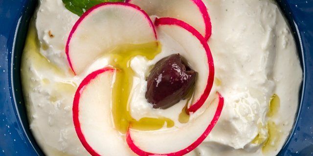 Whipped Feta & Pita