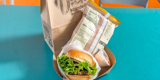 Veggie Burger