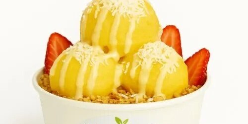 Mango Summer Bowl