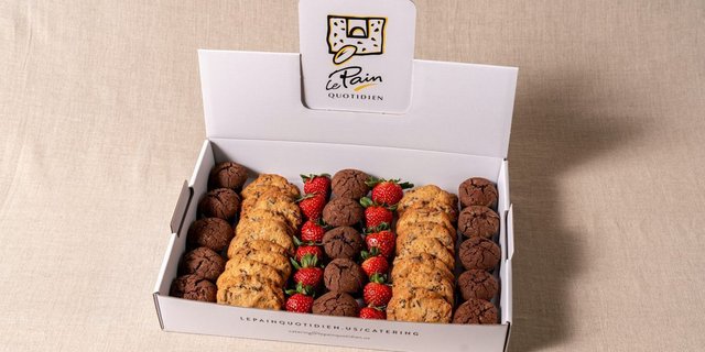 Chocolate & Berries