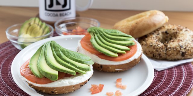 Spring Bagel