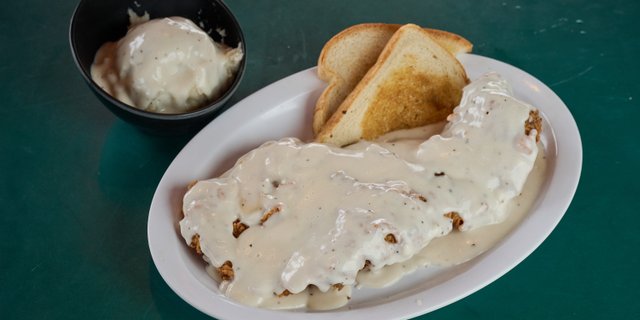 Chicken Fried Steak