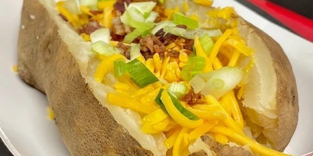 Potato Bar