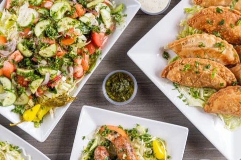 Al Basch Empanada Catering for 10 Package