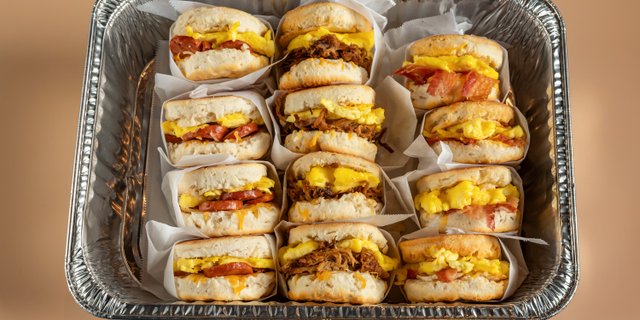 Biscuit Sliders