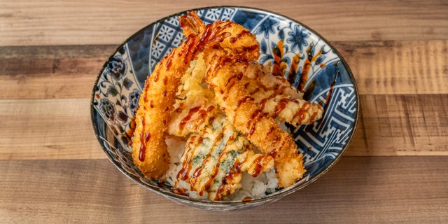 Tempura Donburi