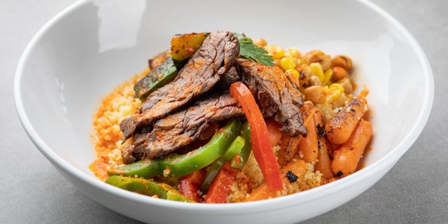 Build-Your-Own Power Bowl