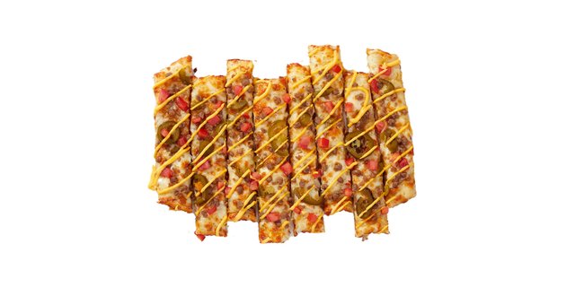 Single Nachostix