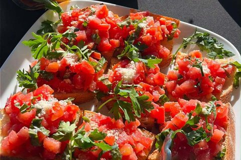 Bruschetta