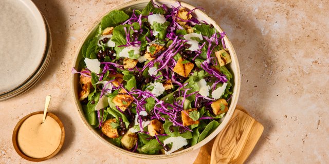 Chipotle Caesar Salad