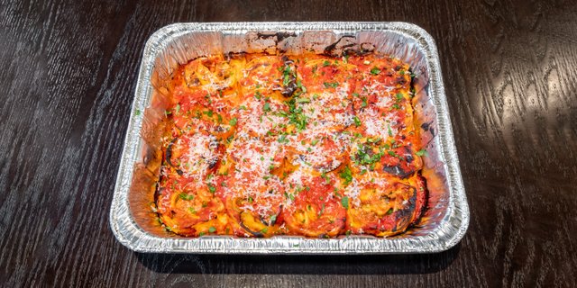 Ravioli Tray