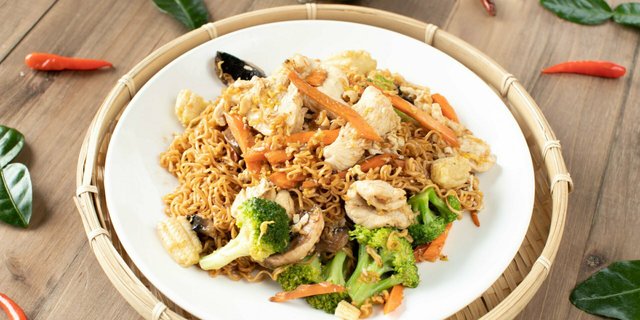 Poorman Noodles