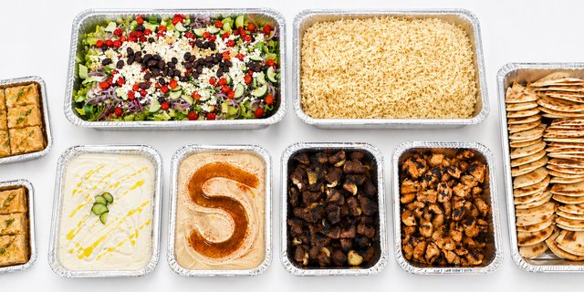 The Greek Gathering Package