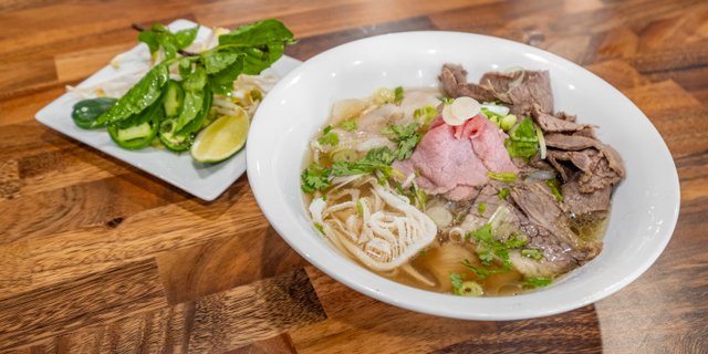 Spicy Hue Soup