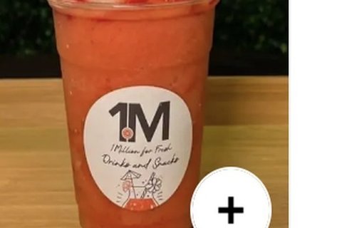 Strawberry Smoothie
