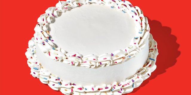 Celebration Ice Cream Cake