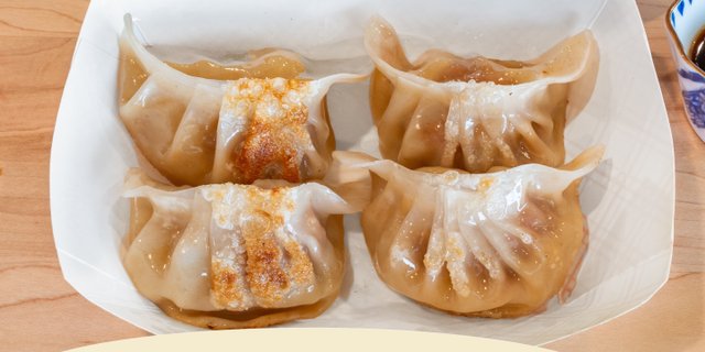 Pork Dumpling