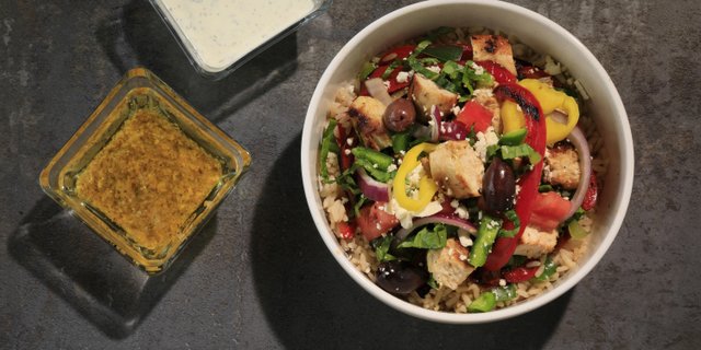 Bowl Combo