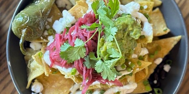 Chilaquiles