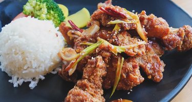 KoStop- Korean Fried Chicken