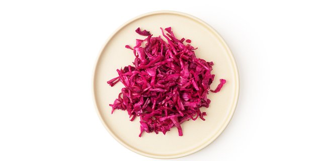 Red Cabbage Pickle