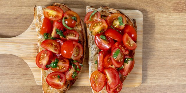 Bruschetta Classica
