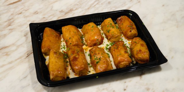 Stuffed Sour Cabbage