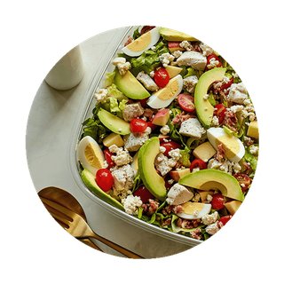 Large OG Cobb Salad Platter (gf)