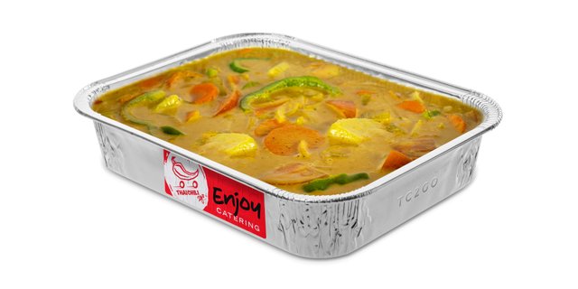 Yellow Curry