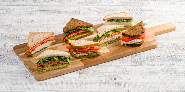 Sandwich Package #1
