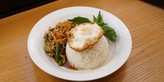 Krapraw Gai Sub