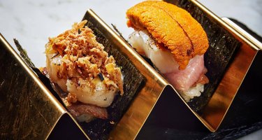 Sushi by Bou