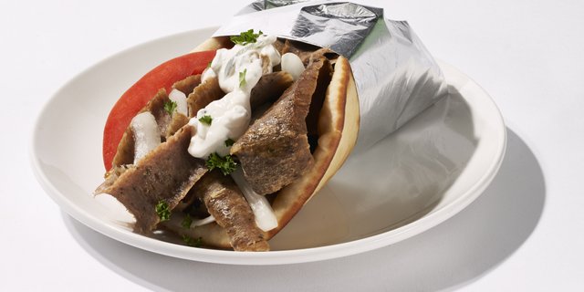 Beef & Lamb Gyros