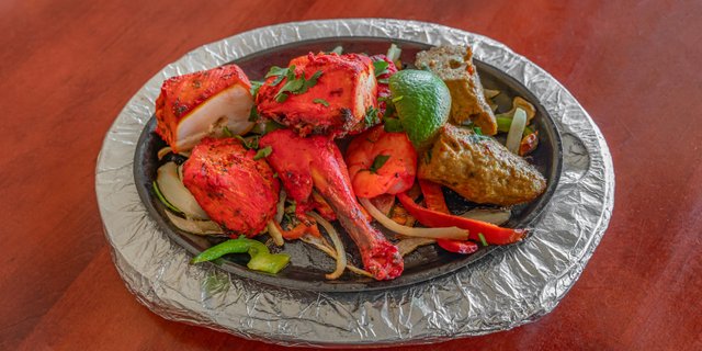 Special Mixed Grill