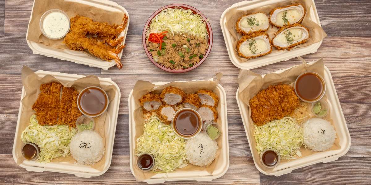 Amazing Katsu