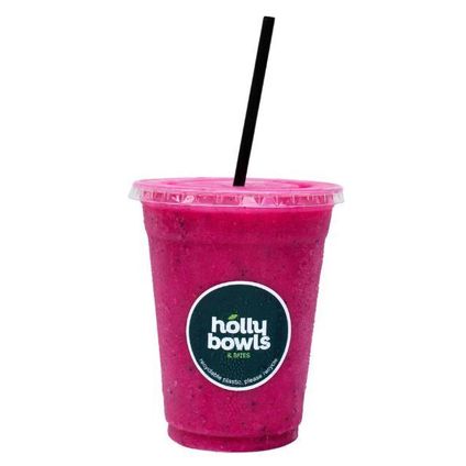 Pink Sip Smoothie