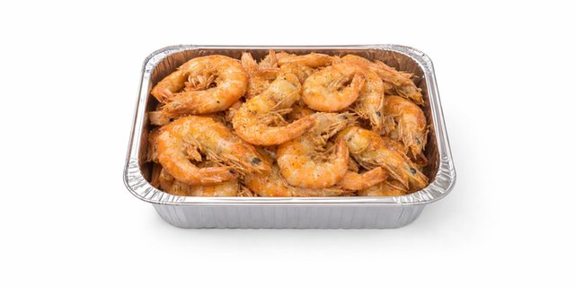 Salt & Pepper Shrimp