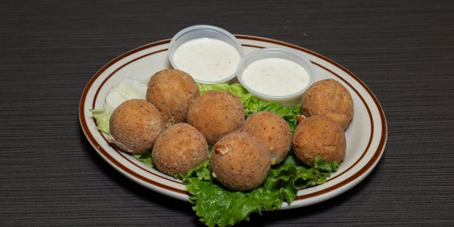 Bayou Balls