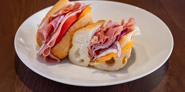 Italian Sandwich