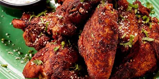 Mexicali Wings