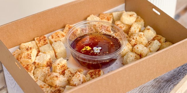 Tapioca Bites