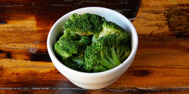 Sautéed Broccoli