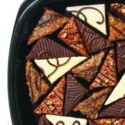 Brownie Cocktail Tray