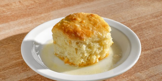Honey Butter Biscuits