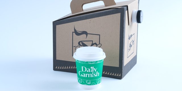 Box of Coffee