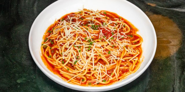 Spicy Spaghetti