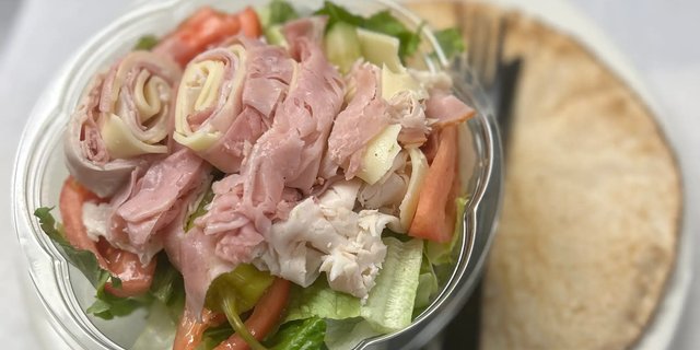 Chef Salad Tray